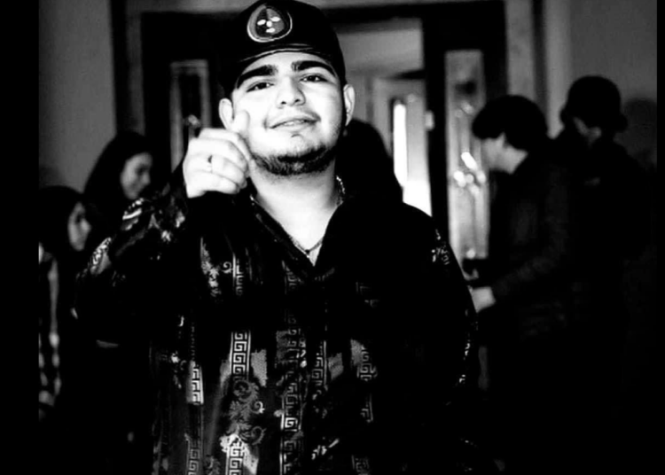 Matan al cantante de corridos, Chuy Montana en Tijuana